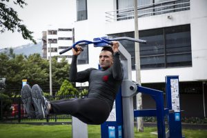 andres alegria -alegria force